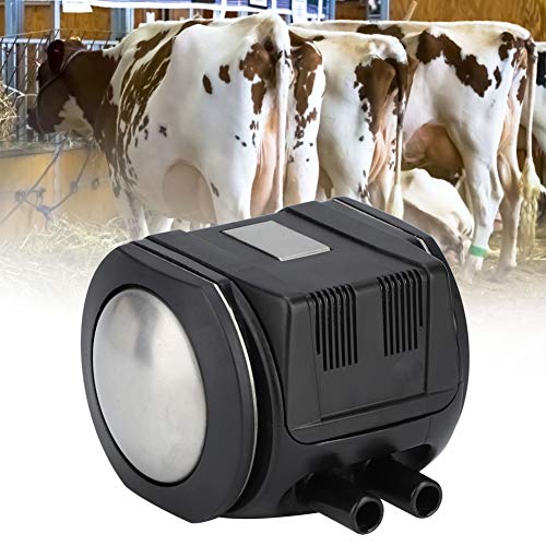 Milking Pulsator Cow Milking Machine Farming Equipment with Two Outlet Accessories