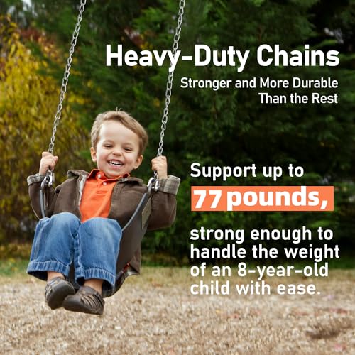 Jack Chain for Hanging, 2mm Thick Steel Chain,130ft | Small Chain Utility Chain for Home Outdoor Camping, Heavy Duty Chain for Hanging Baskets, Plants,Includes Gloves. - size: 130 Ft