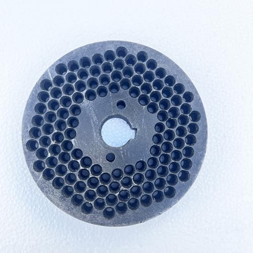 6mm Holes Plate for Feed pellet machine Only 6mm plate for Chicken Duck Feed Pellet Mill Machine