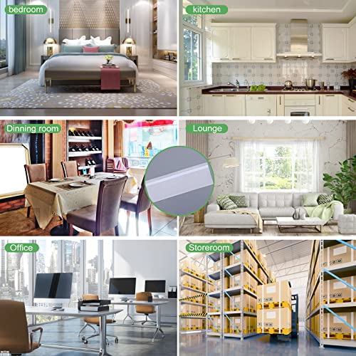 80 Pack Window Fly Traps Sticky,Clear Fly Paper Indoor for Home,Window Sticky Traps Fruit and Housefly Trap Indoor Fly Catcher Bug Traps Gnat Catcher Killer - style: Fly Traps Sticky