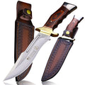 WPKOPYA(DeHong-78 Hunting Knife, Tactical knife ，fixed blade knife with sheath