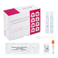 [10 Pack] Sheep/Goat Pregnancy Rapid Test Kit: All-in-One Solution for Early Detection at Home or Farm
