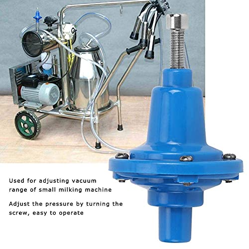 HL-MP43A Vacuum Milking Machine Pressure Regulating Valve Plastic Vacuum Milking Machine Pressure Regulator Valve Accessories