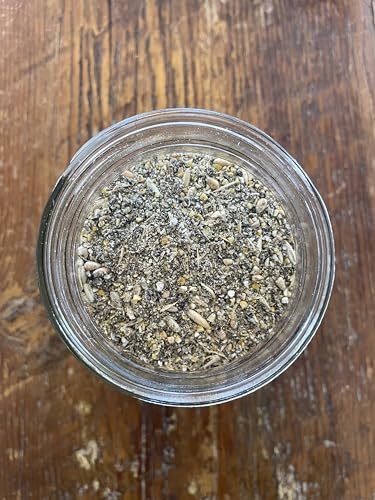 Non-GMO Soy Free-Corn Free Whole Grain Layer Mash (10 lb) - size: 10 Pound (Pack of 1), style: Layer Mash