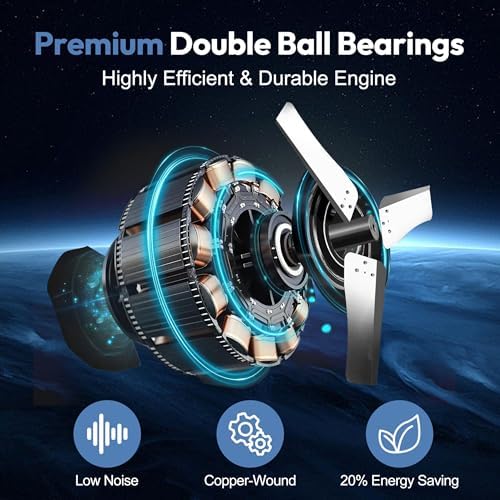 Xcity 24 Inch Heavy Duty Drum Fan, High Velocity 8700 CFM Industrial Air Circulator, 3-Speed & 360° Adjustable Tilt, Powerful Cooling for Warehouse, Commercial, Factory, Garage & Workshop - size: Drum Fan 24" Metal