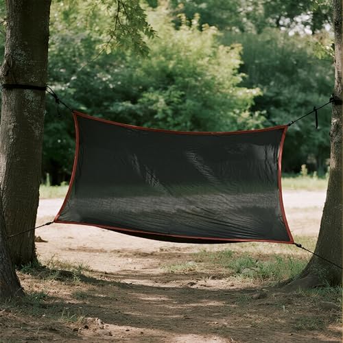 winemana 40% Shade Cloth for Garden- 4x6 FT Breathable Mesh Tarp for Vegetables & Plants, Outdoor Patio Sun Shade with Grommets - Chicken Coop, Dog Kennel Cover - size: 40%-4 FT x 6 FT