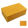 1 PCS x JK SP-T50 Large Sponge, Cleaning Sponges, Boat Bail Sponge, Handy Sponges, Cellulose Sponges, Natural Sponges, Commercial Sponges, Car Washing Sponge, Eco Friendly Sponge (6.5" x 4.0" x 2.0") - size: 6.5x4x2 Inch (Pack of 1)