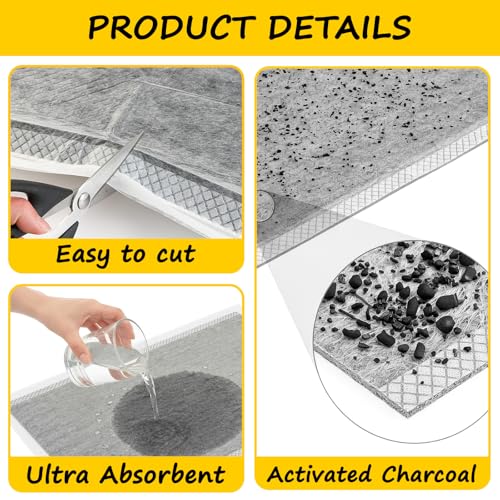 Hatchling Liners for Little Red Chicken Barn Pack 15, Chick Brooder Pads Absorbent, Leakproof Bedding for Baby Chicks, Ducklings