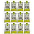 RESCUE! Big Bag Fly Trap – Disposable, Outdoor Use - 12 Traps