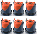 Compatible with Invisible Fence, For R21, R22, R51 and Micro Receiver, 6PK