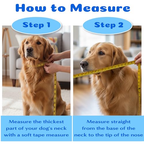 Soft Dog Cone Collar - Adjustable Recovery Padding Cone for Small Dogs After Surgery to Stop Licking, Breathable Lightweight Elizabethan Protective Neck Collar for Pet Cat Puppy (S) - size: S(Neck: 7.4"-10.6")