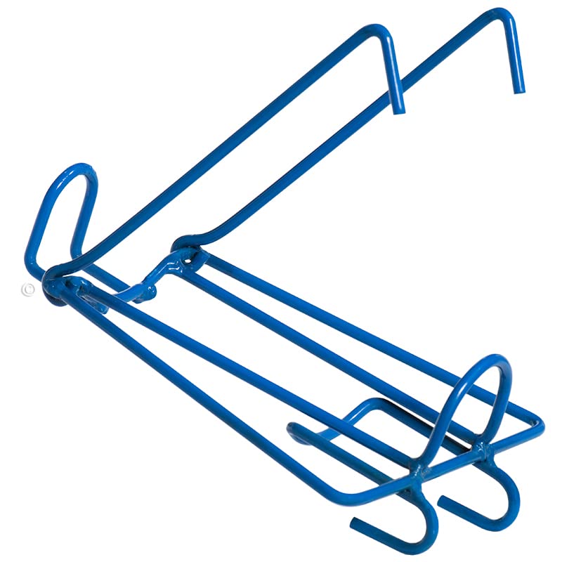 Premier 1 Lamb 'N' Goat Kid Wide-Mouth Bottle Kit – Pritchard Teat & Rack | Includes Pritchard teat & bottle rack. Wide mouth for easy cleaning & filling. For orphan lambs & goat kids. - style: Bottle, Pritchard Teat & Bottle Rack