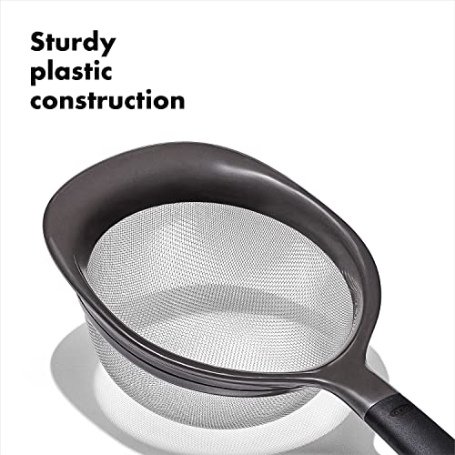 OXO Good Grips, 3 Strainer Set (Pack of 4) - size: 3 Strainer Set (Pack of 4)