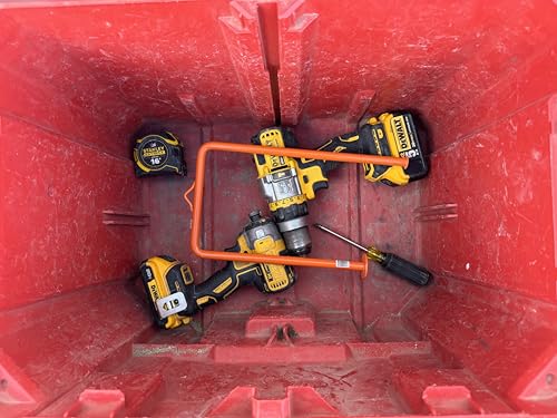 The Hand Dispenser, for Tracer Wire, Bury Tape, Sprinkler Wire, Electric Fence, Rope, Chain,
