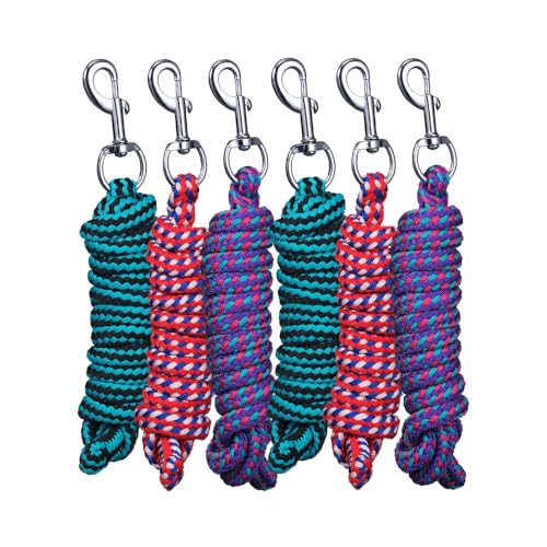 Tough 1 8' Braided Poly Cord Lead - color: Pack