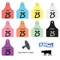 Allflex Usa, Inc. LG GLBL TAG GRN #26-50