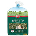 Kaytee Timothy Hay, High Fiber for Rabbits, Guinea Pigs, 96 Ounces | Supports digestive health. Hand-selected rabbit hay. Guinea pig hay, chinchilla hay, pesticide free - size: 6 Pound (Pack of 1)