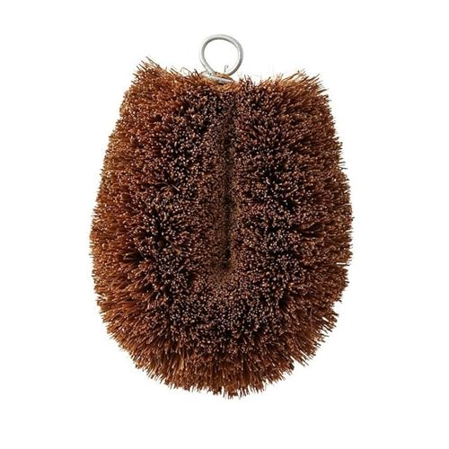 "TAWASHI" VEGETABLE SCRUB BRUSH