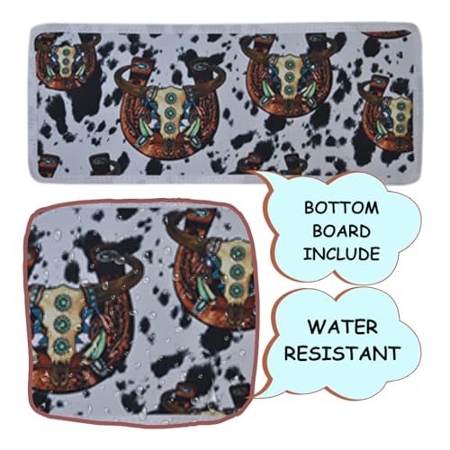 NGIL Utility Water Resistant Tote Bag | Work Tote for Women, Nurse Bag, Teacher's Choice Purse, Gym Bag, Everyday Organizer Top Zipper Closure - color: Horseshoe- Balck