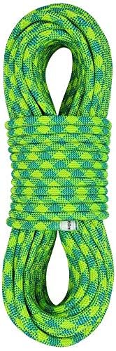 X XBEN 10.5 mm UIAA Dynamic Climbing Rope 20M(65FT), Safety Nylon Kernmantle Rope for Rock Climbing, Tree Climbing, Ice Climbing, Rappelling, Rescue and Arborist Climbing - size: Dynamic - 20M(65 Foot)
