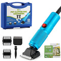 Pet Grooming Clippers 200W, Stepless Speed Control & Low Noise< 50db - size: 200W