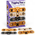 Hugging Paws Bandages from Hug-a-BooBoo, Adorable Dog Bandages that Hug! Fun Novelty Wound Wraps Feature Paintings of Actual Rescue Dogs! Great Dog Lover Gift! French Bulldog, Poodle, Lab, Mix 24 Ct - size: 24ct, style: Dogs