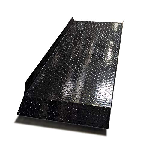 Large Farm Animal Scale/Digital Livestock Weighing Equipment, Capacity 4000 x 1 lb for Cattle, Horse, Goat, Cow, Alpaca, etc. (84x30)