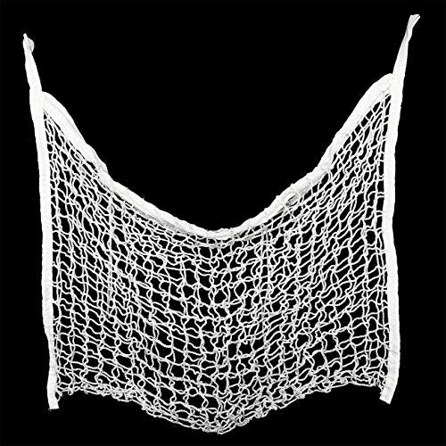 Orgrimmar Horse Feeding Slow Feed Hay Net Bag with Small Opening 63”x40”