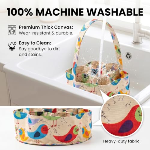Egg Collecting Basket, Large Egg Collection Bag for Gathering Fresh Eggs - color: Color 3