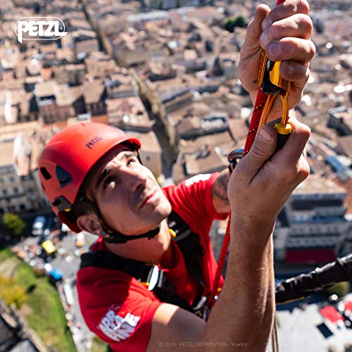PETZL Ascension Ergonomic Handled Ascender for Rope Ascents - style: Single