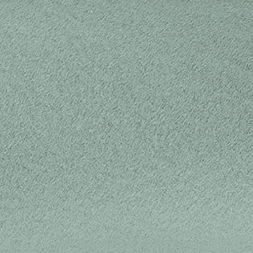 Fleece Blanket with Luxurious Satin Binding Edges, Lightweight | & Machine Washable | Sage, Twin - color: Sage, size: Twin