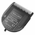 5-in-1 Replacement Clipper Blade, Detachable & Adjustable Dog Grooming Blade Compatible with Wahl Arco, Bravura, Chromado, Creativa, Figura, Motion & SuperGroom (Black 1 Pack) - color: Black, size: 1 Pack