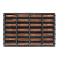 Ninamar Mud Scrubber Tray Mat – 24 x 16 inch - 2 Pack - size: 24 x 16 in (60 x 40 cm) - 2 Pack