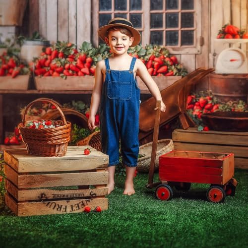 Kate Green Grass Rubber Photography Floor Mat 8x5ft | Grassland Floor Backdrop Newborn Photography Props for Professional Photo Shoot Studio - color: Green Grass, size: 8x5ft
