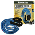 FORESTER Arborist Whoopie Sling - 1/2" x 3-5' Rigging Sling | Adjustable Length | Arborist Equipment | Climbing Sling | Anchor for Port A Wrap