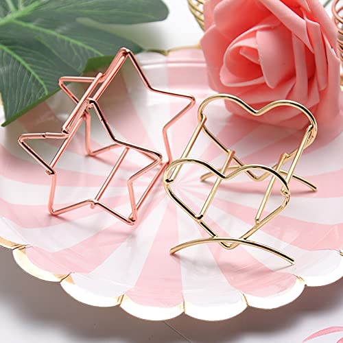 AKOAK 1 Pack Beauty Sponge Mixer Stand, Drying Rack for Cosmetic Puffs, Makeup Brush Finishing Rack Powder Puff Display Stand (Not Included Sponge, Rose Gold)