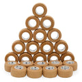 OK TAPE Self Adherent Cohesive Bandages Wrap 24Packs 1" x 5 Yards | Non-Woven Self Adhesive Bandage Wrap for Thumb, Finger, Wrist, Ankle, Vet Wrap Bandages Tape (Beige) - color: Beige/Tan, size: 1 In x 5 Yards