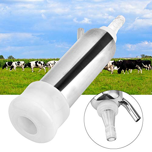 Pulse Controller Upgraded Stainless Steel Milk Machine Pulsator for Goats Cows Farm Electric Milking Machine