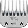 3-3/4 Replacement Ceramic Blades,Compatible with Andis,Oster Classic 76 | 13mm(1/2") Cutting Length,compatible with Oster and Andis Wahl KM10 Series Clippers - color: 3-3/4