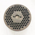 5mm Grinding Disc Compatible with 180 Model Four Head Rollers Pellet Mill Machine (Die Plate Only, Body Not Included) - size: 5mm