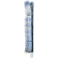 Premier 1 PoultryNet® PrimaPosts™ Fence – Chickens – 48"H x 100'L | Blue/white, double spike. Rigid PrimaPosts™, extra strength. For chickens, ducks & geese. Energizer sold separately. - color: Double Spike, Blue/White