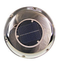 Pactrade Marine Boat 8.5" Solar Powered Stainless Steel Ventilator Fan II for Boat Yacht Camper Home Pontoon