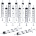 Nuanchu 30 Pcs 3ml Liquid Syringe Pet Feeding Plastic Syringes Dog Oral Food Measuring Syringe Tools for Cats Dogs Kitten Puppy Bunny Small Animals Newborn Pet Feeder Nursing Supplies