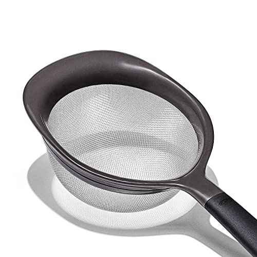 OXO Good Grips 3-Piece Strainer Set - size: 3 Strainer Set