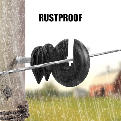 Aluminum Magnesium Alloy Wire 14 Gauge 1640ft (500m) - Diameter 1.6mm Stranded Wire for Electric Fence | High Conductivity & Durability
