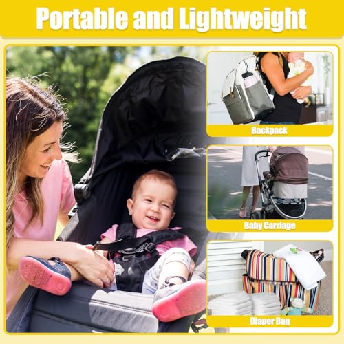 Baby Healthcare and Grooming Kit for Newborn Kids, 24PCS Upgraded Safety Baby Care Kit, Newborn Nursery Health Care Set, Baby Care Products (Yellow) - style: YELLOW-24