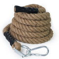 Aoneky Gym Climbing Rope - size: 1.18'' x 9 ft