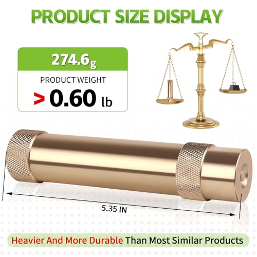 Heavy Duty Brass Twist Hose Nozzle, Adjustable Garden Water Hose Nozzle, 3/4’’ GHT Water Spray for Garden, Lawn, Car Wash & Outdoor Cleaning - style: Twist Adjustable 1