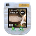 Traditional Kava Strainer Filter | 75 Micron Nylon Commercial Food Grade Quality | BPA-Free | Nut Milks | 10 x 12 inch | Draw string | Durable | Reusable | Environment friendly packaging