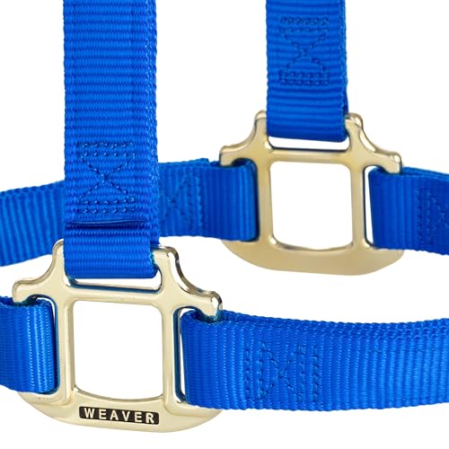 Weaver Leather Original Non-Adjustable Nylon Horse Halter